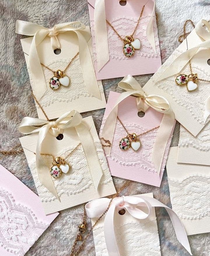 Statement Necklace Set