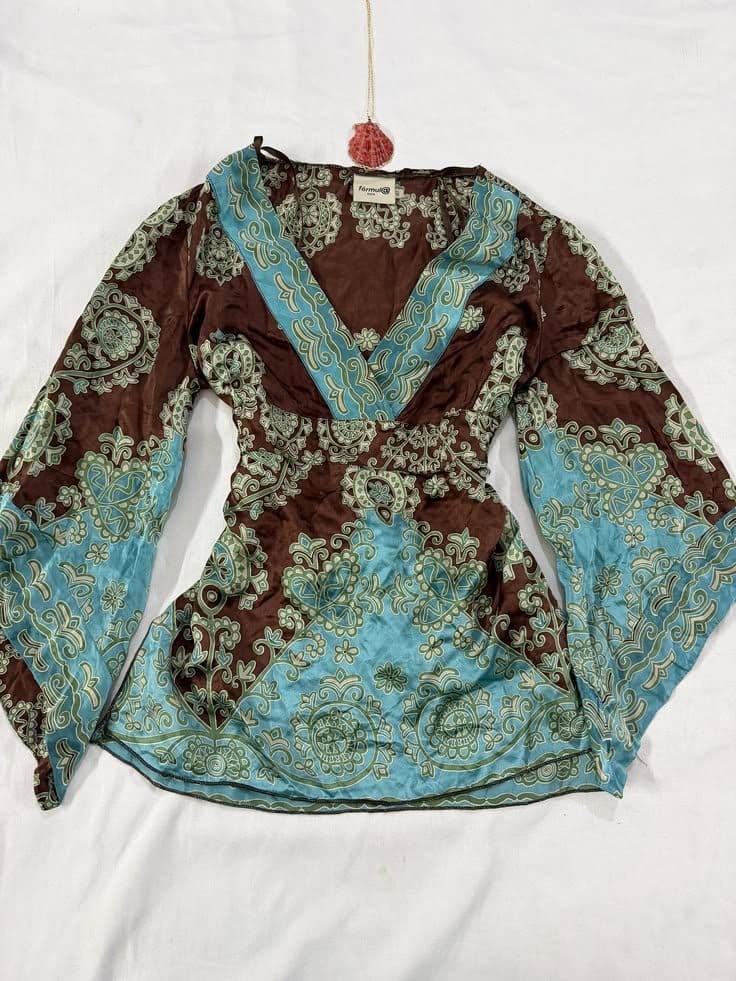 Thrift Vintage Shirt