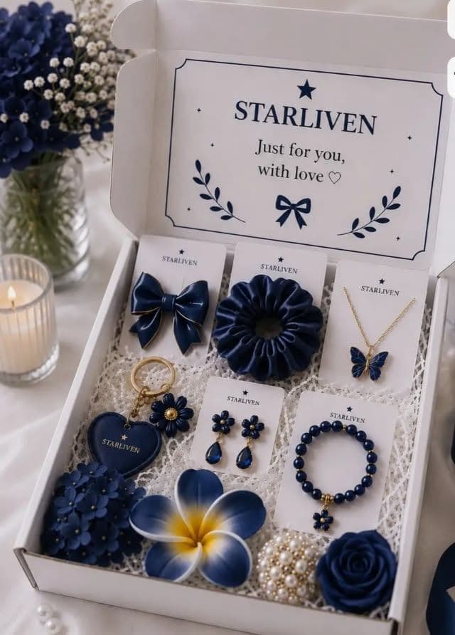 JEWELLERY HAMPER