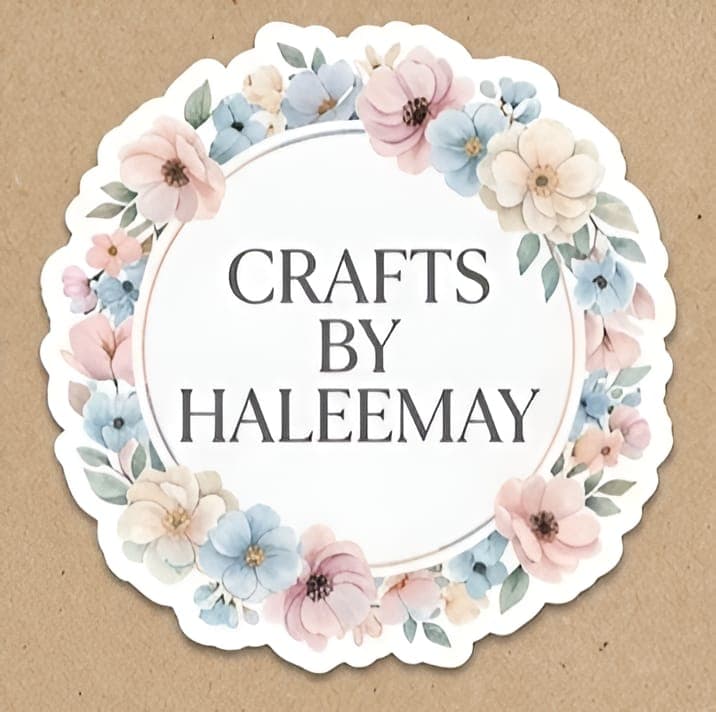 Crafts BY Haleemay